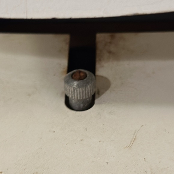 Hanson capacity 25 pounds utility scale, vintage, MCM Northbrook, Illinois - Picture 7 of 10